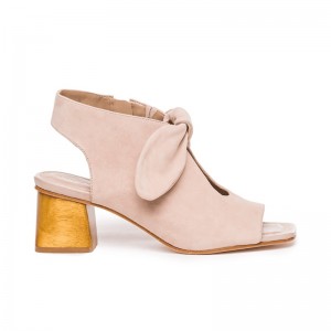 Botines Bernardo Lizzie Mujer Rosas | XXZ4691HO