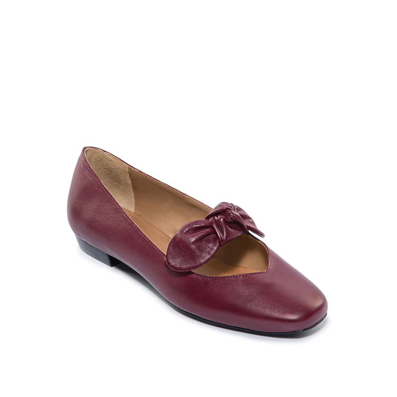 Bailarinas Bernardo Emersyn Mujer Rojos Oscuro | KRR5360AJ