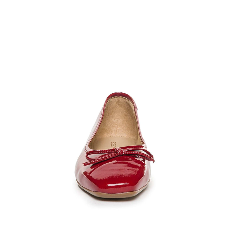 Bailarinas Bernardo Gwynn Mujer Rojos Oscuro | ABV8312HL