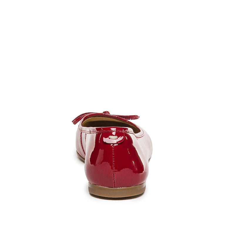 Bailarinas Bernardo Gwynn Mujer Rojos Oscuro | ABV8312HL