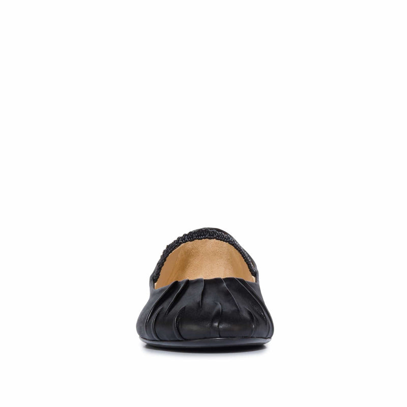 Bailarinas Bernardo Savona Ballerina Mujer Negros | OEK7174EK