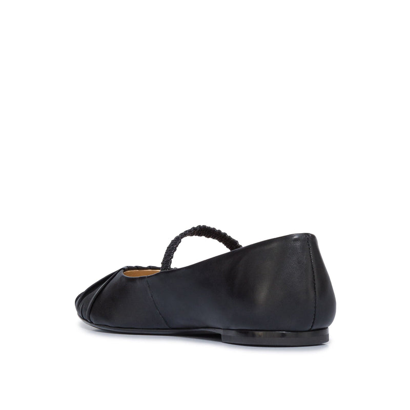 Bailarinas Bernardo Savona Ballerina Mujer Negros | OEK7174EK