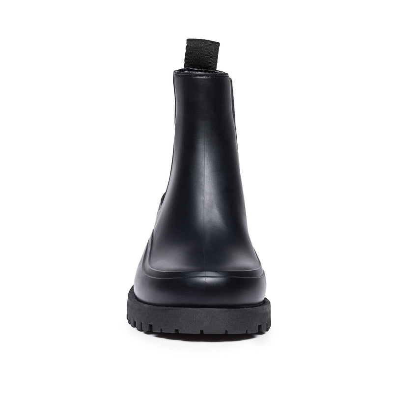 Botas Chelsea Bernardo Addison Rain Mujer Negros | OJB8045YX