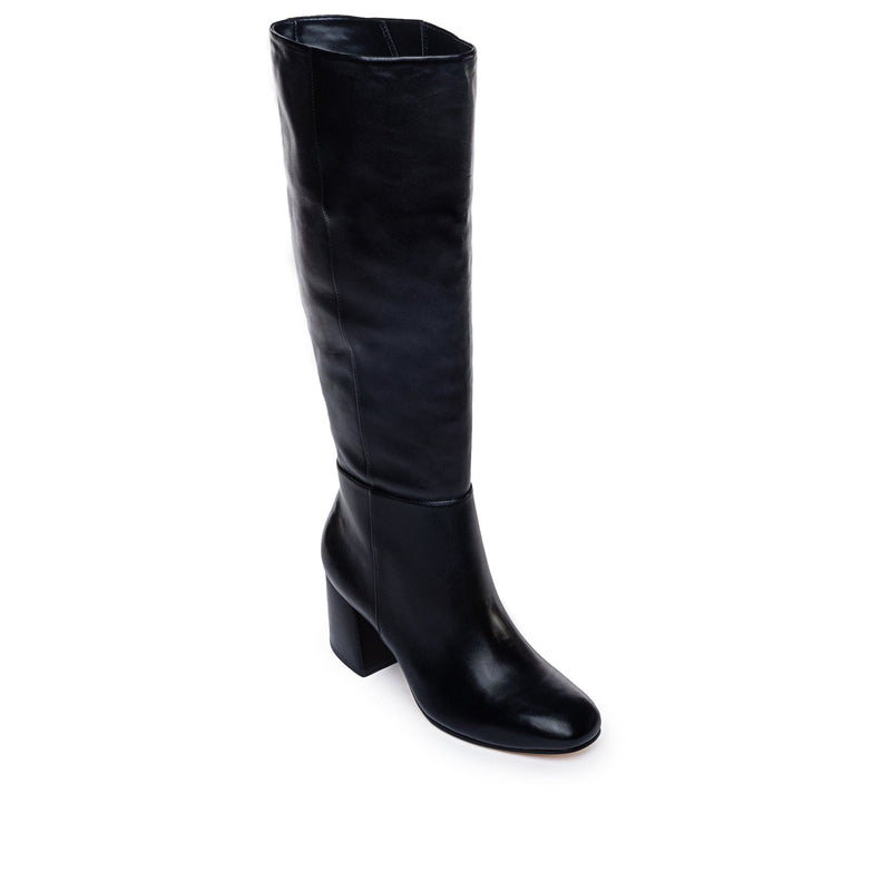 Botas Hasta La Rodilla Bernardo Norma Mujer Negros | MTL354ET