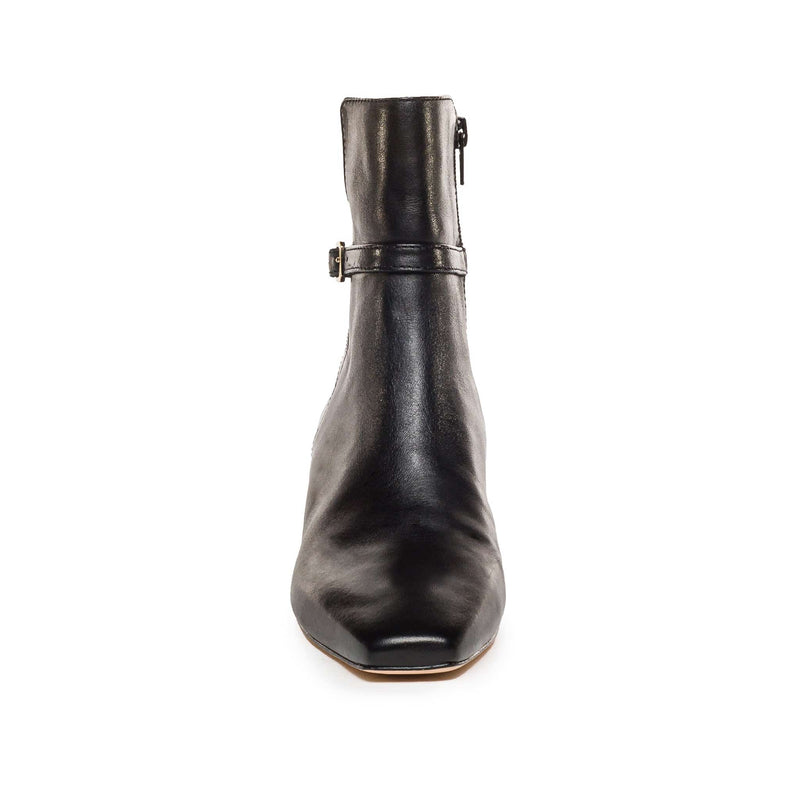 Botines Bernardo Houston Mujer Negros | GAH9340NS