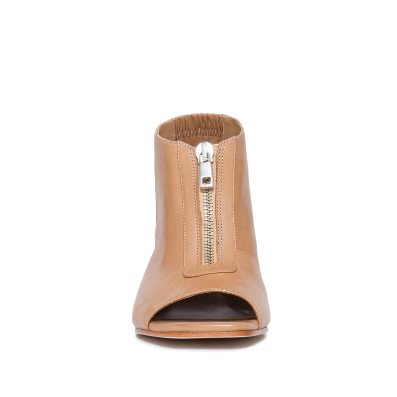Botines Bernardo Levy Mujer Marrom | DBO4348VE