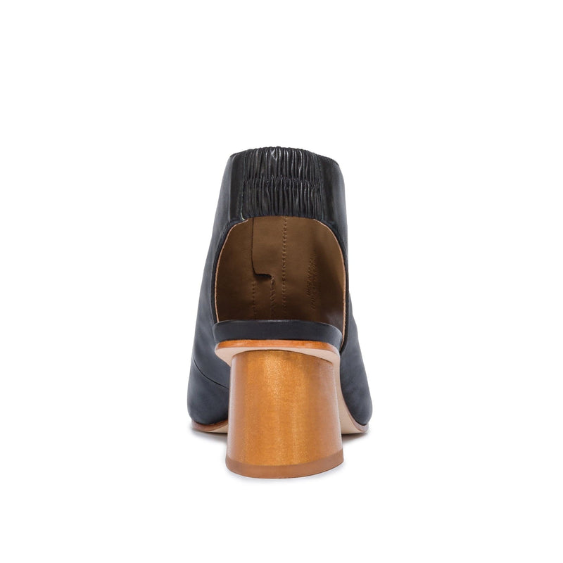 Botines Bernardo Levy Mujer Negros | AMY5212MU