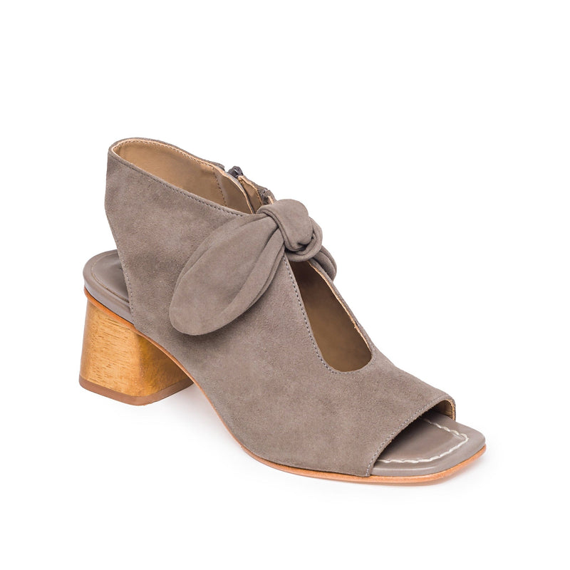 Botines Bernardo Lizzie Mujer Grises | PFG3950EK