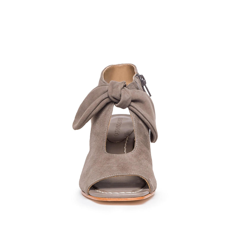 Botines Bernardo Lizzie Mujer Grises | PFG3950EK