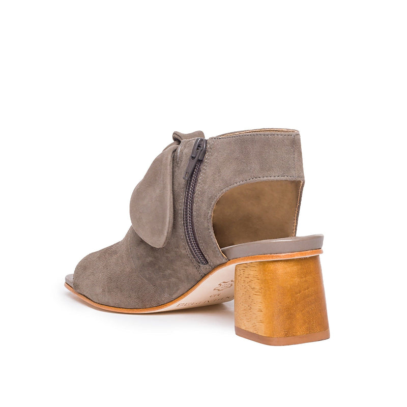 Botines Bernardo Lizzie Mujer Grises | PFG3950EK