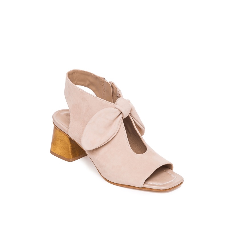 Botines Bernardo Lizzie Mujer Rosas | XXZ4691HO
