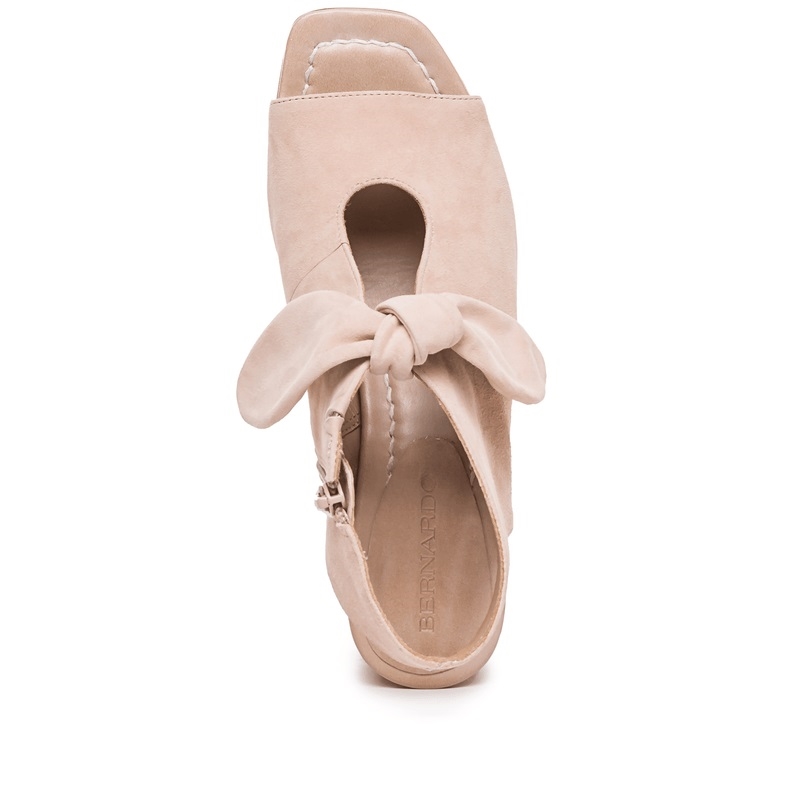 Botines Bernardo Lizzie Mujer Rosas | XXZ4691HO
