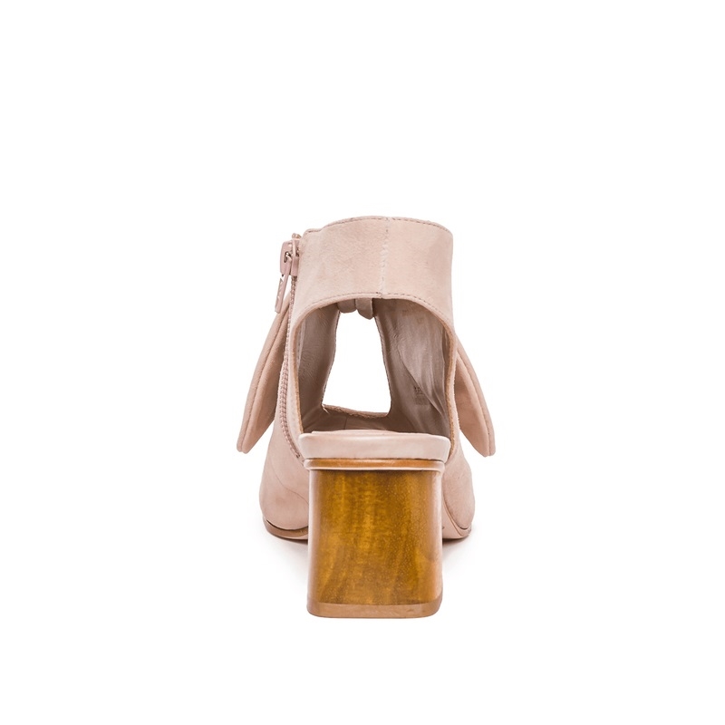 Botines Bernardo Lizzie Mujer Rosas | XXZ4691HO