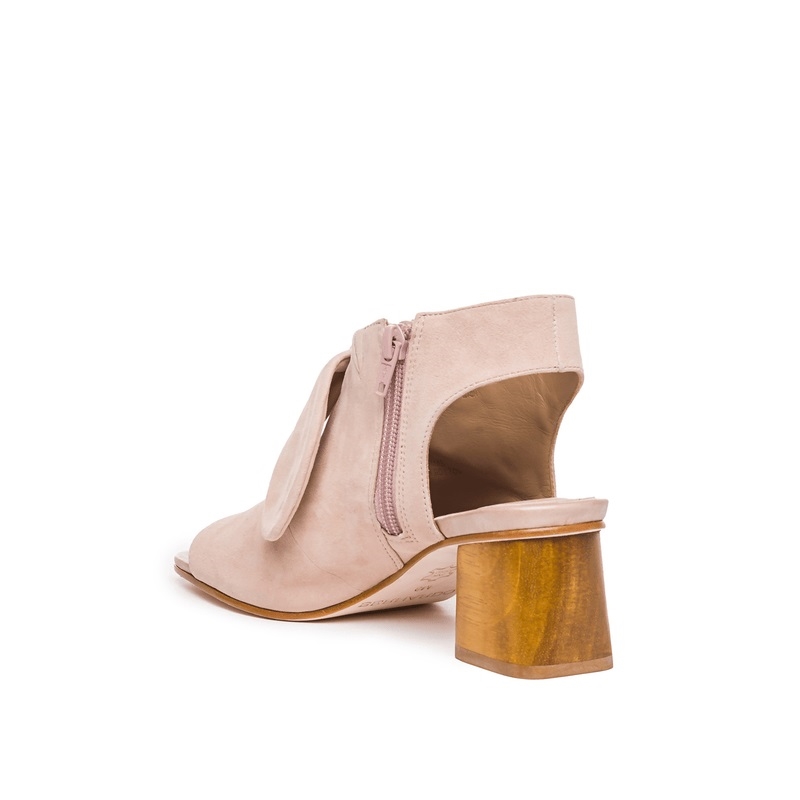 Botines Bernardo Lizzie Mujer Rosas | XXZ4691HO