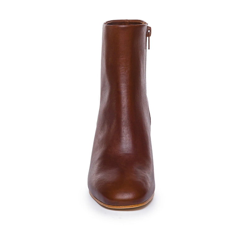 Botines Bernardo Nola Mujer Chocolate | BZW5077HC