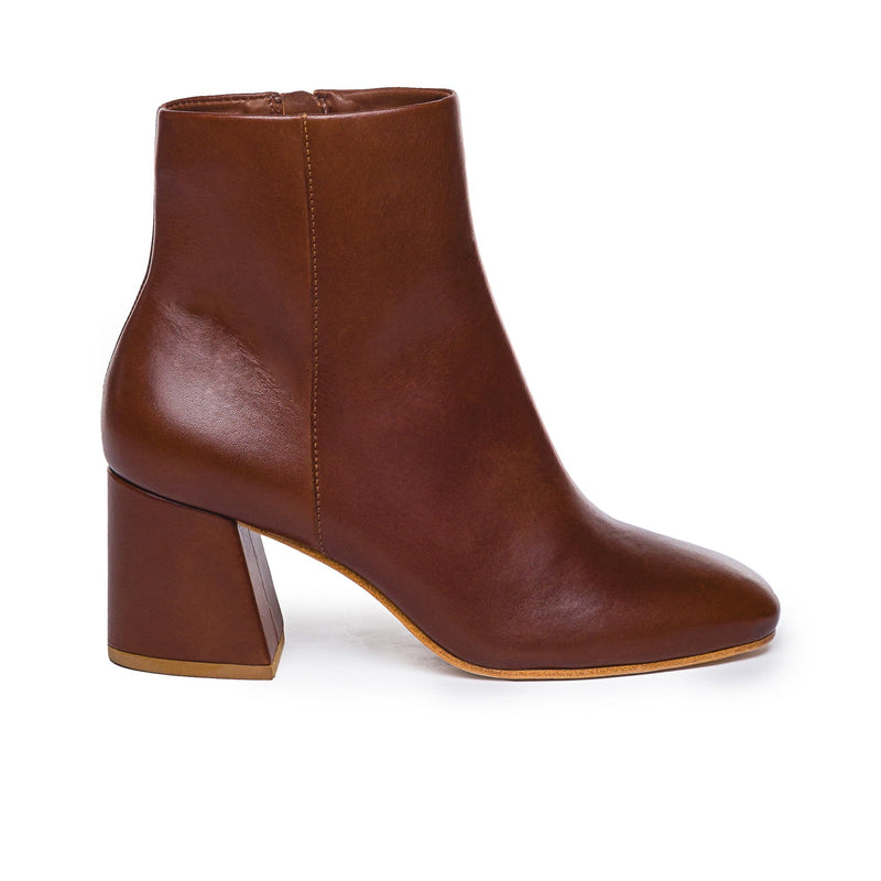Botines Bernardo Nola Mujer Chocolate | BZW5077HC