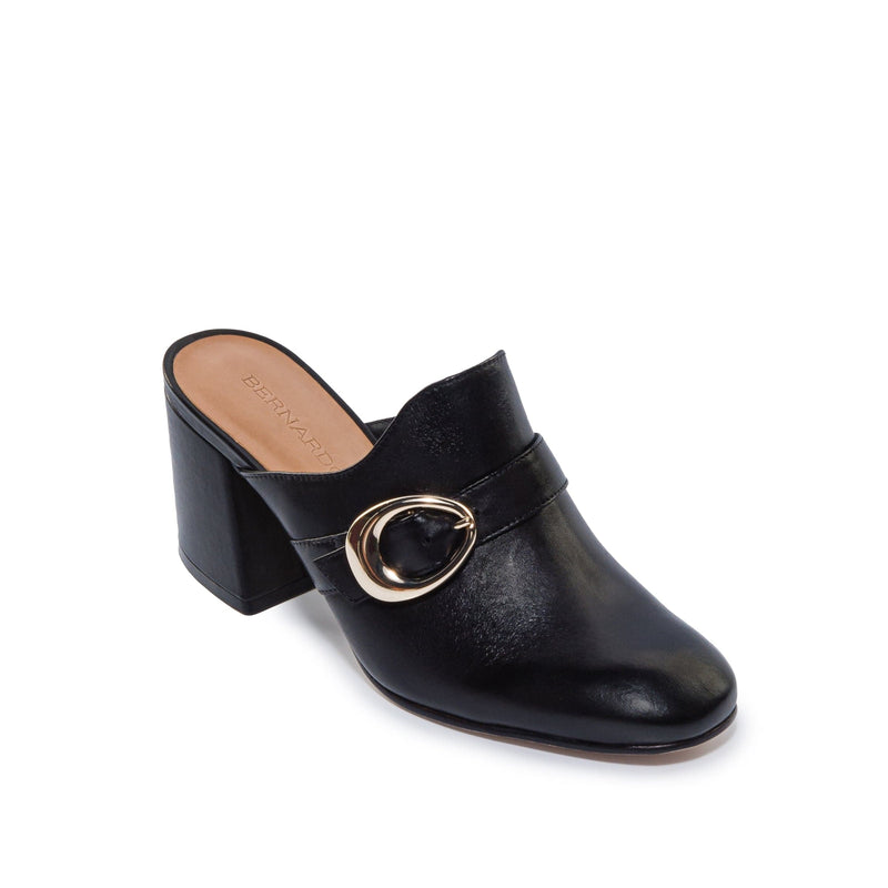 Mulas Bernardo Natasia Mujer Negros | OLB4168AT