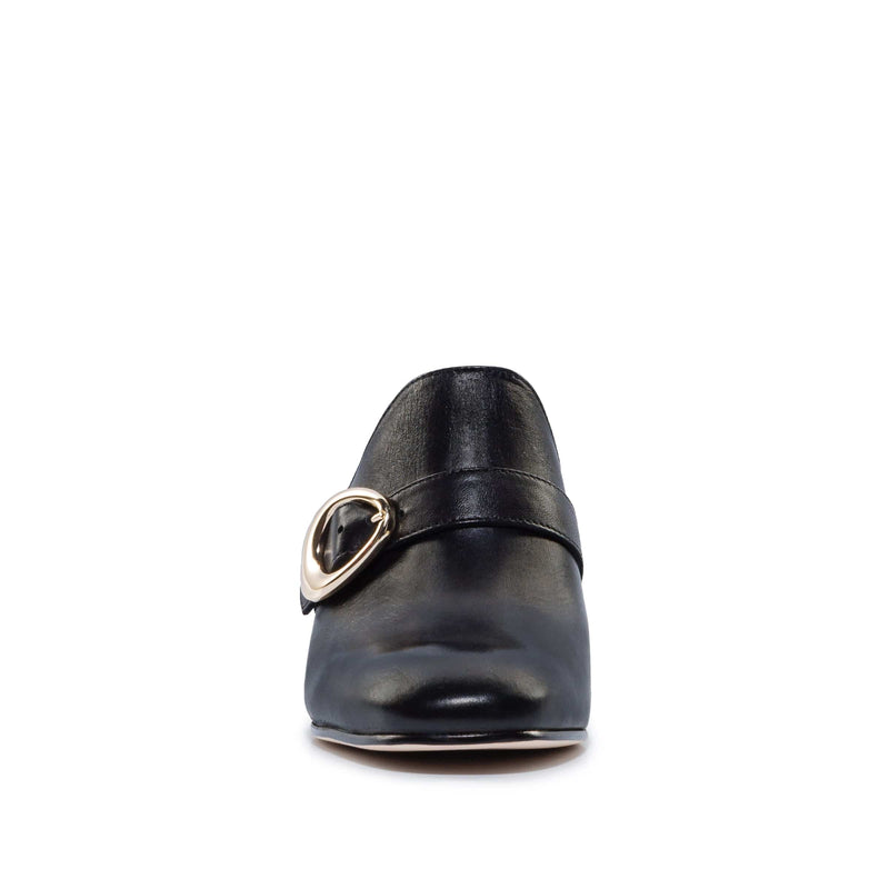 Mulas Bernardo Natasia Mujer Negros | OLB4168AT