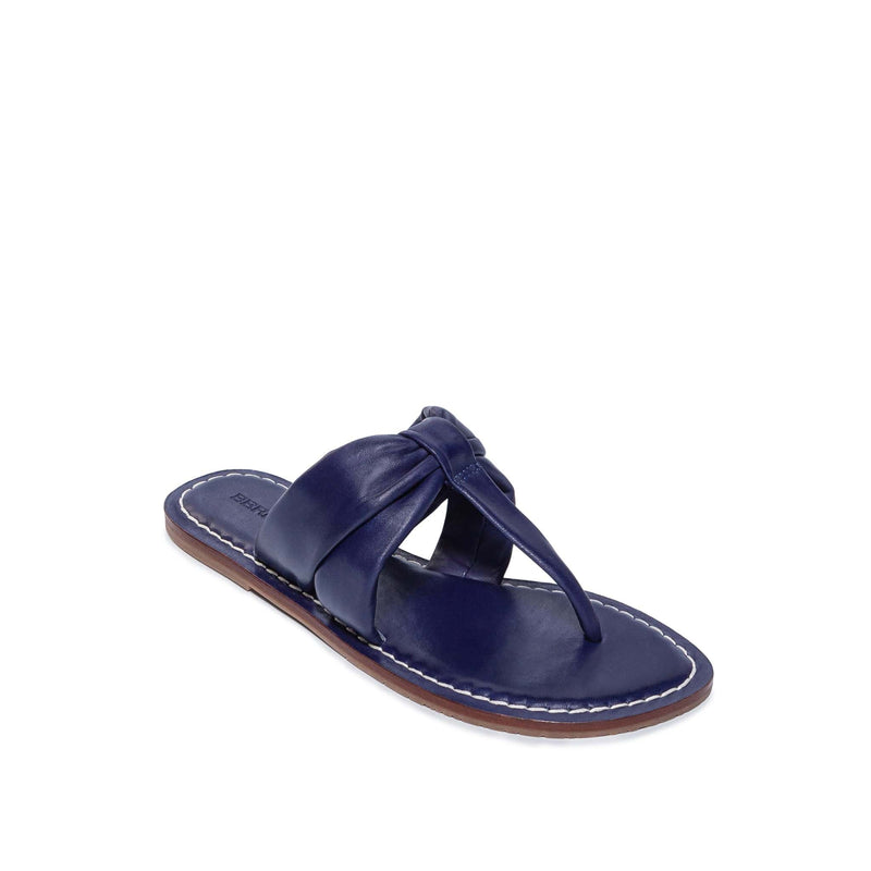 Sandalias Deslizantes Bernardo Margaret Thong Mujer Azules | WTH9060UJ