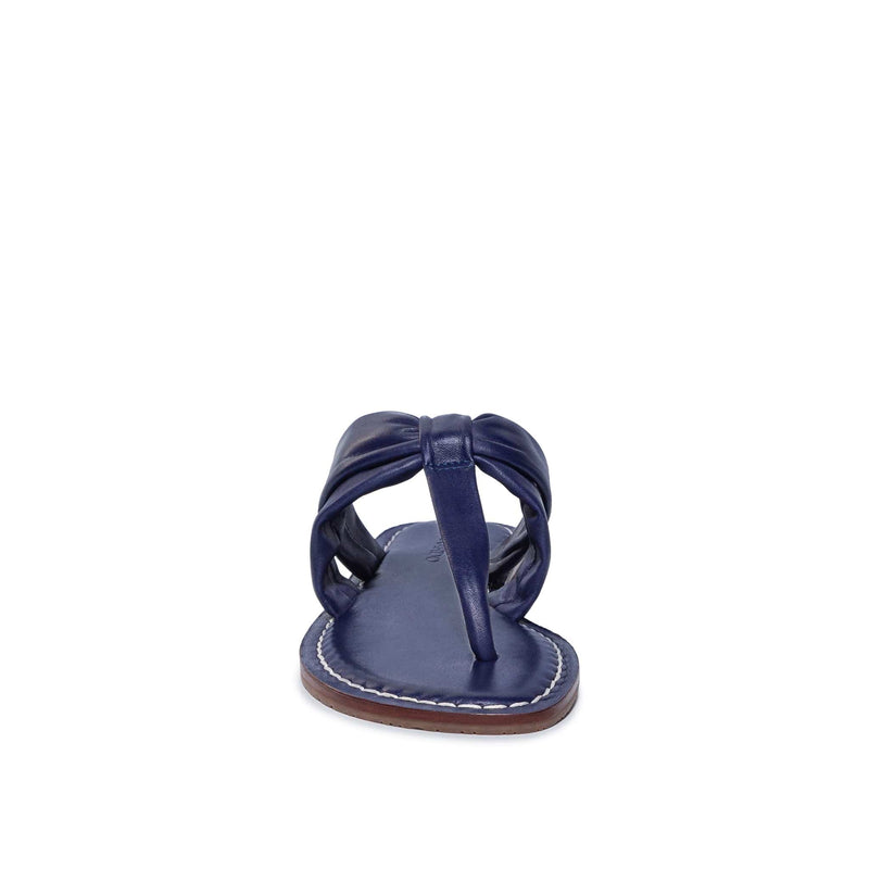 Sandalias Deslizantes Bernardo Margaret Thong Mujer Azules | WTH9060UJ
