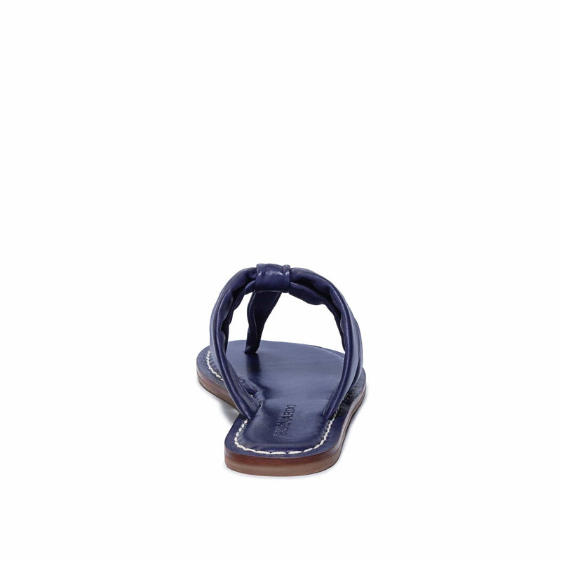 Sandalias Deslizantes Bernardo Margaret Thong Mujer Azules | WTH9060UJ