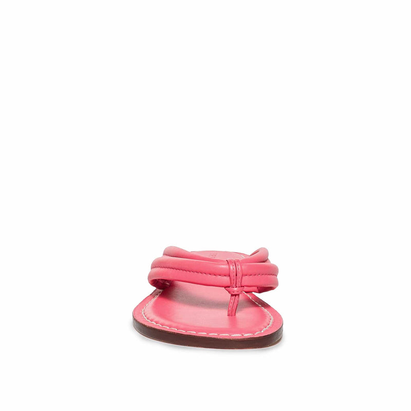 Sandalias Deslizantes Bernardo Miami Thong Mujer Rosas | SHU8078GE