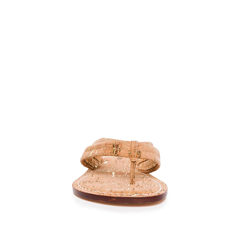 Sandalias Deslizantes Bernardo Miami Thong Mujer Marrom | JZH2247NC