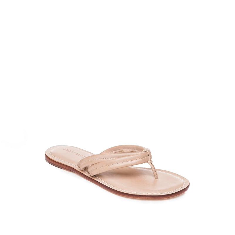 Sandalias Deslizantes Bernardo Miami Thong Mujer Rosas | OMQ8237RU