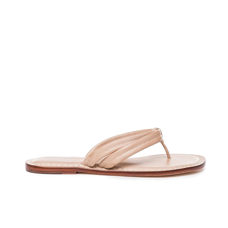 Sandalias Deslizantes Bernardo Miami Thong Mujer Rosas | OMQ8237RU