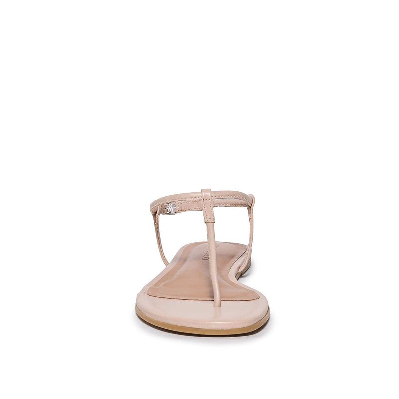 Sandalias Planas Bernardo Haven Thong Mujer Rosas | FMW3179TO