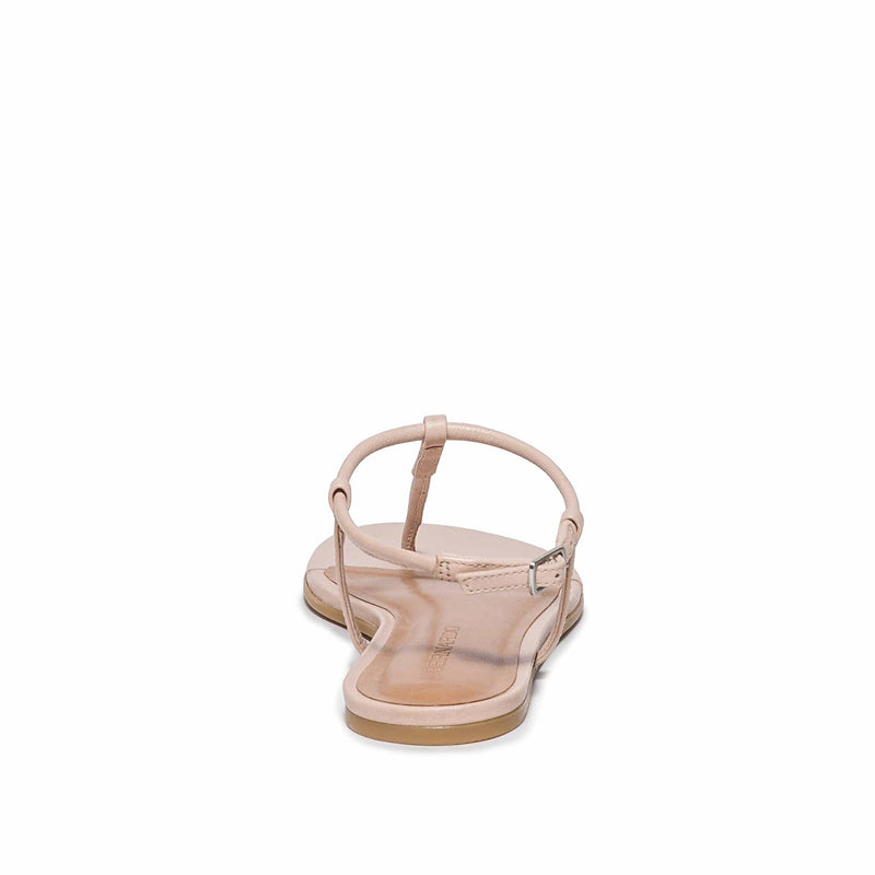 Sandalias Planas Bernardo Haven Thong Mujer Rosas | FMW3179TO