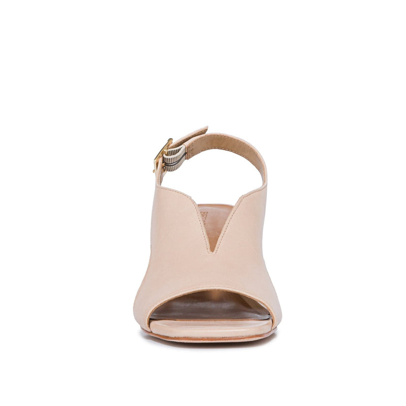 Sandalias Tacones Bernardo Bedford Mid Mujer Rosas | FLD9342CC