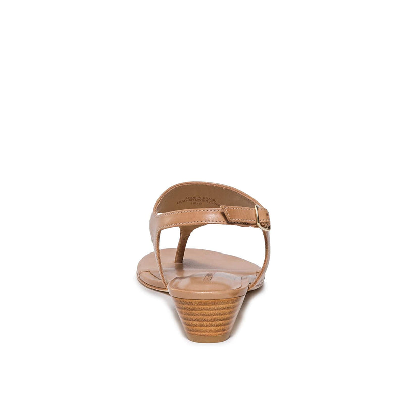 Sandalias Tacones Bernardo Goldy Demi Mujer Marrom | KEX10020QQ