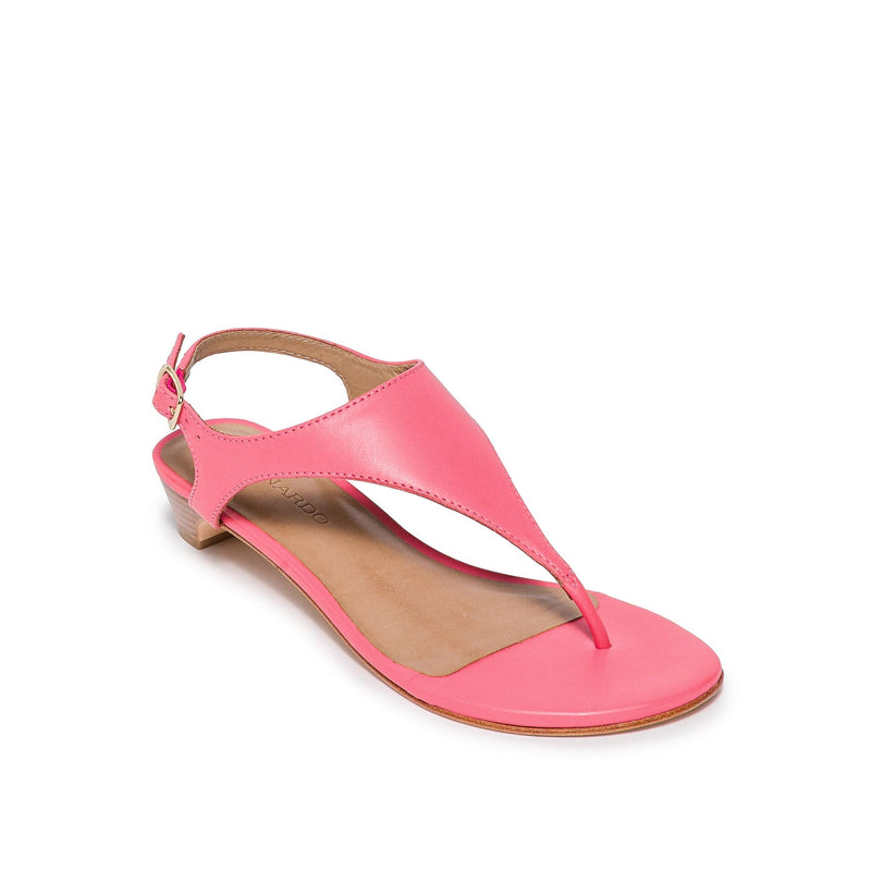 Sandalias Tacones Bernardo Goldy Demi Mujer Rosas | FEW7498GG