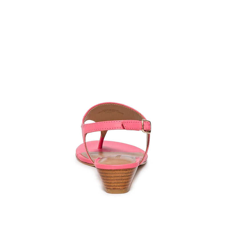 Sandalias Tacones Bernardo Goldy Demi Mujer Rosas | FEW7498GG