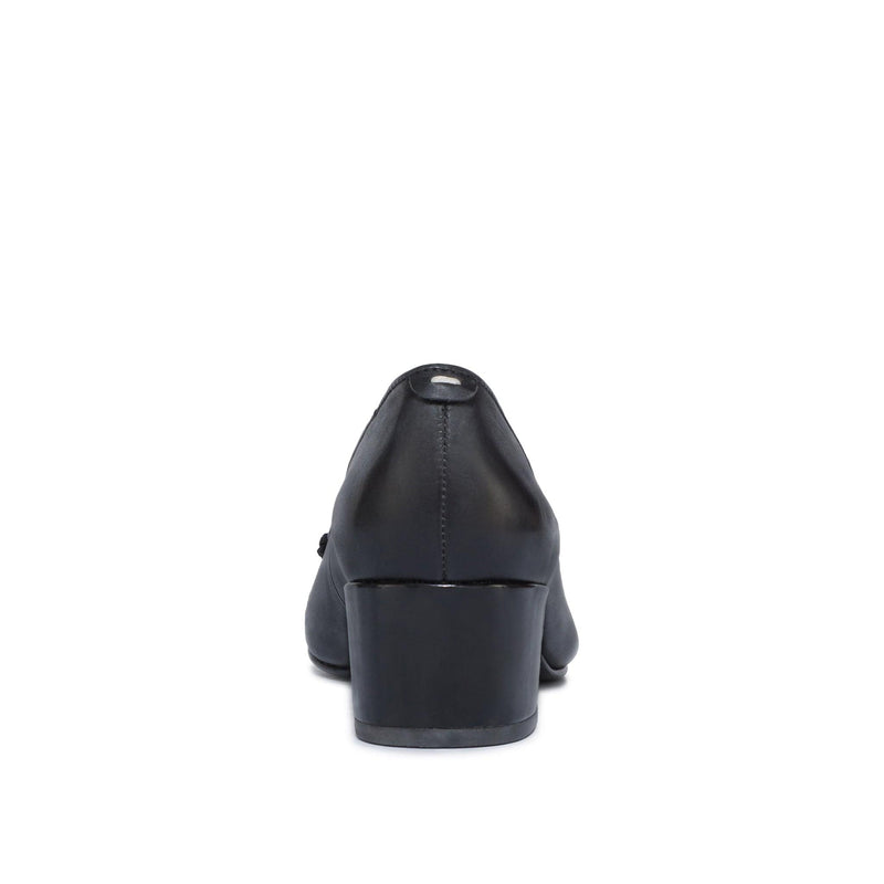Tacones Bernardo Marisol Ballerina Mujer Negros | LYJ7290TP