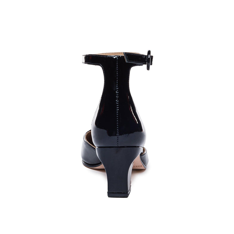 Tacones Bernardo Remy Mary Jane Mujer Negros | KSZ134UD